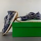 Bottega Venet* Orbit Sneaker 'Abyss Silver' Bottega Venet* Orbit Sneaker 'Abyss Silver'
