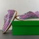 Bottega Venet* Orbit Sneaker 'Gloss Silver' Bottega Venet* Orbit Sneaker 'Gloss Silver'