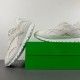 Bottega Venet* Orbit Sneaker 'White' Bottega Venet* Orbit Sneaker 'White'