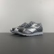 Bottega Venet* Orbit Sneaker 'Silver' Bottega Venet* Orbit Sneaker 'Silver'