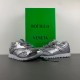 Bottega Venet* Orbit Sneaker 'Silver' Bottega Venet* Orbit Sneaker 'Silver'