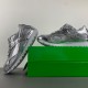 Bottega Venet* Orbit Sneaker 'Silver' Bottega Venet* Orbit Sneaker 'Silver'