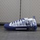Dio* B23 Low 'Dio* Oblique - Blue' Dio* B23 Low 'Dio* Oblique - Blue'
