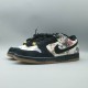 Supreme x Dunk Low SB 'Rammellzee' Supreme x Dunk Low SB 'Rammellzee'