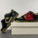 Supreme x Dunk Low SB 'Camper Green' Supreme x Dunk Low SB 'Camper Green'