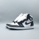 Air Jordan 1 Retro High OG 'Black/White' Air Jordan 1 Retro High OG 'Black/White'