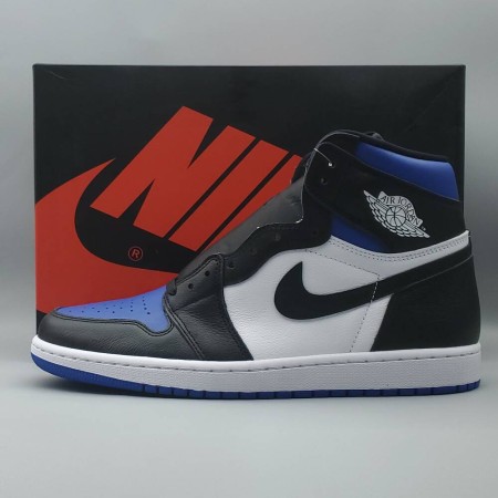 Air Jordan 1 Retro High OG 'Royal Toe' Air Jordan 1 Retro High OG 'Royal Toe'
