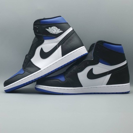 Air Jordan 1 Retro High OG 'Royal Toe' Air Jordan 1 Retro High OG 'Royal Toe'