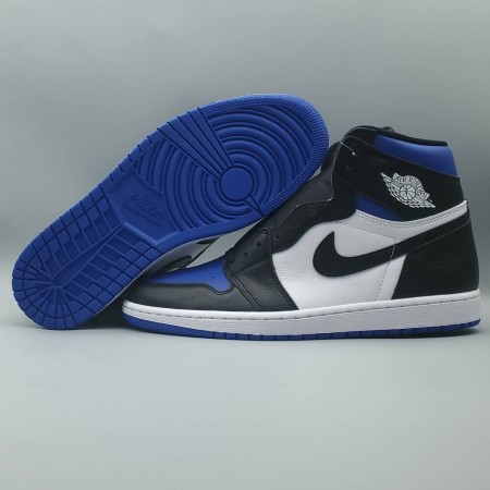 Air Jordan 1 Retro High OG 'Royal Toe' Air Jordan 1 Retro High OG 'Royal Toe'
