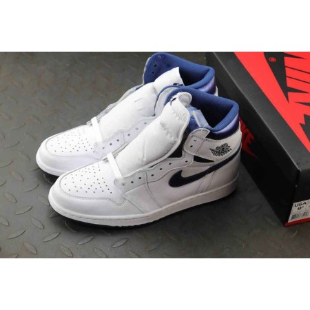 Air Jordan 1 Retro High OG 'Metallic Navy' Air Jordan 1 Retro High OG 'Metallic Navy'