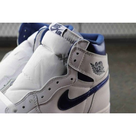 Air Jordan 1 Retro High OG 'Metallic Navy' Air Jordan 1 Retro High OG 'Metallic Navy'