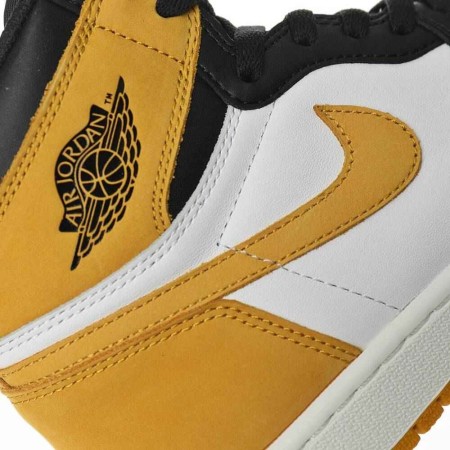 Air Jordan 1 Retro High OG 'Yellow Ochre' Air Jordan 1 Retro High OG 'Yellow Ochre'
