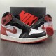 Air Jordan 1 Retro High OG 'Track Red' Air Jordan 1 Retro High OG 'Track Red'
