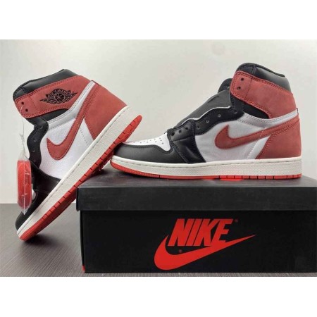 Air Jordan 1 Retro High OG 'Track Red' Air Jordan 1 Retro High OG 'Track Red'