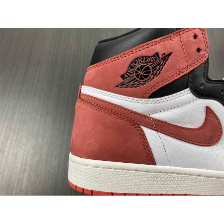 Air Jordan 1 Retro High OG 'Track Red' Air Jordan 1 Retro High OG 'Track Red'