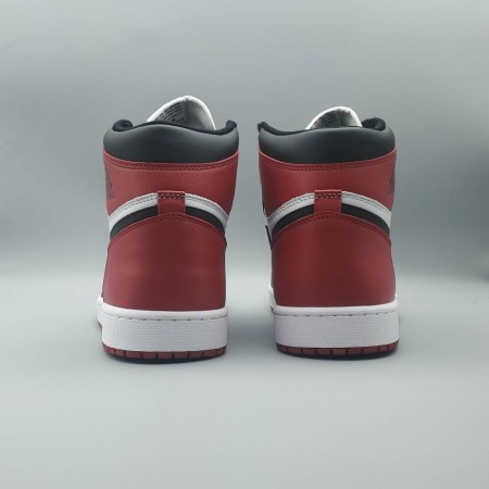 Air Jordan 1 Retro High OG 'Black Toe' 2016 Air Jordan 1 Retro High OG 'Black Toe' 2016