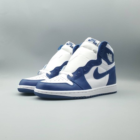 Air Jordan 1 Retro High OG 'Storm Blue' Air Jordan 1 Retro High OG 'Storm Blue'