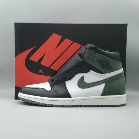 Air Jordan 1 Retro High OG 'Clay Green' Air Jordan 1 Retro High OG 'Clay Green'