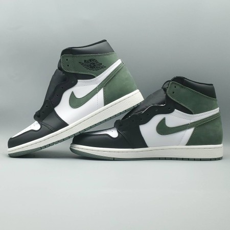Air Jordan 1 Retro High OG 'Clay Green' Air Jordan 1 Retro High OG 'Clay Green'