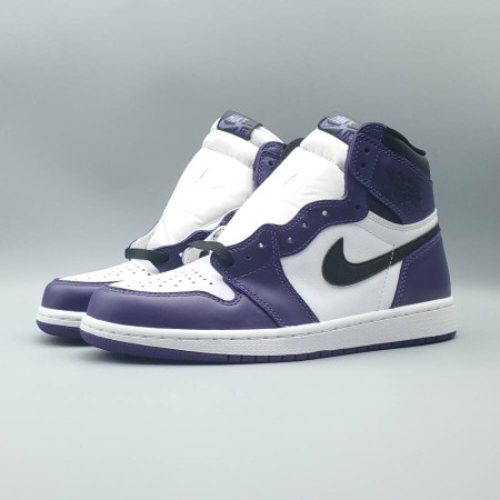 Air Jordan 1 Retro High OG 'Court Purple 2.0' Air Jordan 1 Retro High OG 'Court Purple 2.0'