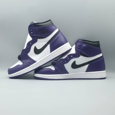Air Jordan 1 Retro High OG 'Court Purple 2.0' Air Jordan 1 Retro High OG 'Court Purple 2.0'