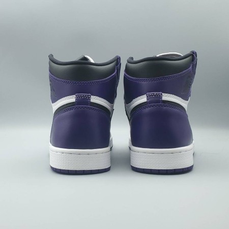Air Jordan 1 Retro High OG 'Court Purple 2.0' Air Jordan 1 Retro High OG 'Court Purple 2.0'