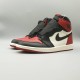 Air Jordan 1 Retro High OG 'Bred Toe' Air Jordan 1 Retro High OG 'Bred Toe'