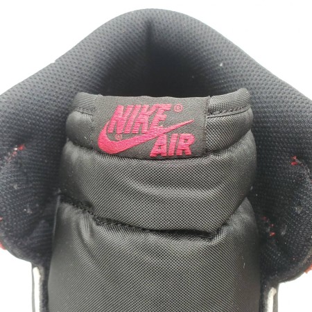 Air Jordan 1 Retro High OG 'Bred Toe' Air Jordan 1 Retro High OG 'Bred Toe'