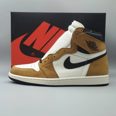 Air Jordan 1 Retro High OG 'Rookie of the Year' Air Jordan 1 Retro High OG 'Rookie of the Year'