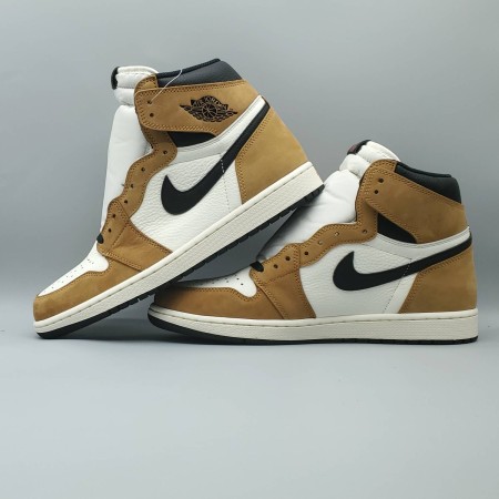 Air Jordan 1 Retro High OG 'Rookie of the Year' Air Jordan 1 Retro High OG 'Rookie of the Year'
