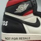Air Jordan 1 Retro High OG NRG 'Not For Resale' Air Jordan 1 Retro High OG NRG 'Not For Resale'