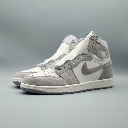 Wmns Air Jordan 1 High Premium 'Atmosphere Grey' Wmns Air Jordan 1 High Premium 'Atmosphere Grey'