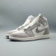 Wmns Air Jordan 1 High Premium 'Atmosphere Grey' Wmns Air Jordan 1 High Premium 'Atmosphere Grey'
