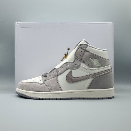 Wmns Air Jordan 1 High Premium 'Atmosphere Grey' Wmns Air Jordan 1 High Premium 'Atmosphere Grey'