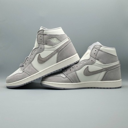 Wmns Air Jordan 1 High Premium 'Atmosphere Grey' Wmns Air Jordan 1 High Premium 'Atmosphere Grey'