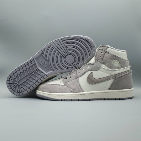 Wmns Air Jordan 1 High Premium 'Atmosphere Grey' Wmns Air Jordan 1 High Premium 'Atmosphere Grey'
