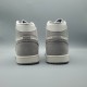 Wmns Air Jordan 1 High Premium 'Atmosphere Grey' Wmns Air Jordan 1 High Premium 'Atmosphere Grey'