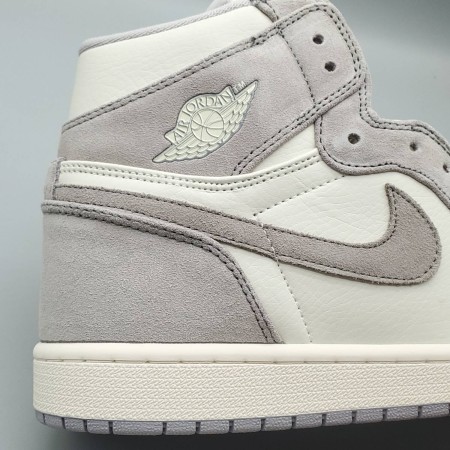 Wmns Air Jordan 1 High Premium 'Atmosphere Grey' Wmns Air Jordan 1 High Premium 'Atmosphere Grey'