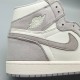 Wmns Air Jordan 1 High Premium 'Atmosphere Grey' Wmns Air Jordan 1 High Premium 'Atmosphere Grey'