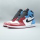 Air Jordan 1 Retro High OG 'Fearless' Air Jordan 1 Retro High OG 'Fearless'