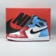 Air Jordan 1 Retro High OG 'Fearless' Air Jordan 1 Retro High OG 'Fearless'