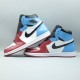 Air Jordan 1 Retro High OG 'Fearless' Air Jordan 1 Retro High OG 'Fearless'