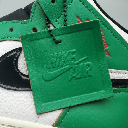 Wmns Air Jordan 1 Retro High OG 'Lucky Green' Wmns Air Jordan 1 Retro High OG 'Lucky Green'