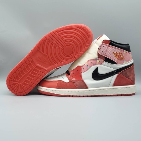 Marvel x Air Jordan 1 Retro High OG 'Next Chapter'