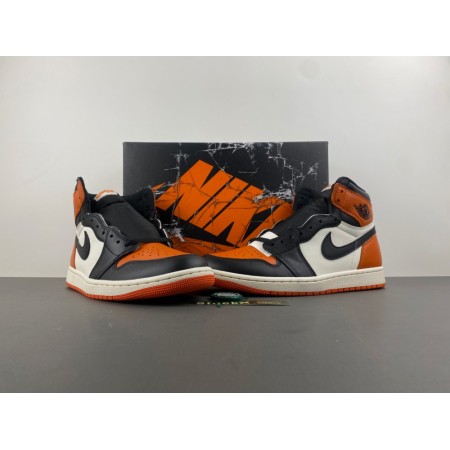 Air Jordan 1 Retro High OG 'Shattered Backboard' 2025 Air Jordan 1 Retro High OG 'Shattered Backboard' 2025