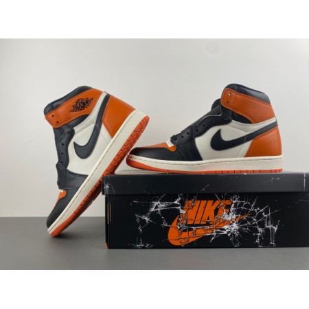 Air Jordan 1 Retro High OG 'Shattered Backboard' 2025 Air Jordan 1 Retro High OG 'Shattered Backboard' 2025