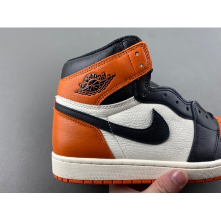 Air Jordan 1 Retro High OG 'Shattered Backboard' 2025 Air Jordan 1 Retro High OG 'Shattered Backboard' 2025
