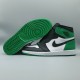 Air Jordan 1 Retro High OG 'Lucky Green' Air Jordan 1 Retro High OG 'Lucky Green'