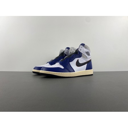 Air Jordan 1 Retro High OG Rare Air 'Deep Royal Blue' Air Jordan 1 Retro High OG Rare Air 'Deep Royal Blue'