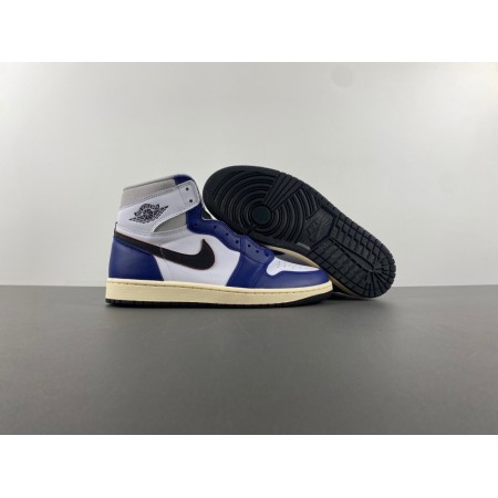 Air Jordan 1 Retro High OG Rare Air 'Deep Royal Blue' Air Jordan 1 Retro High OG Rare Air 'Deep Royal Blue'